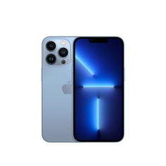 Смартфон Apple iPhone 13 Pro 128GB Sierra Blue (MLW43RU/A)