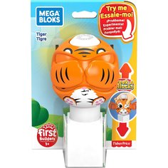 Конструктор Mega Bloks Блоки с животными, Прятки