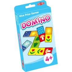 Мини-игры Tactic Games Domino, в дисплее 40745