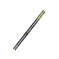 Беговые лыжи Fischer Carbonlite Skate Cold Stiff IFP 2019, black/yellow, 181 см