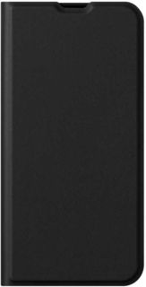 Чехол DEPPA Book Cover Silk Pro для Samsung Galaxy A52; Black [87856]