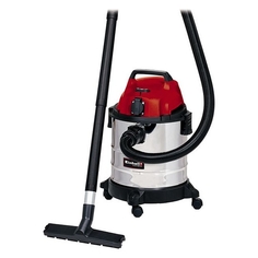 Строительный пылесос EINHELL TC-VC 1820 SA, серебристый [2342425]