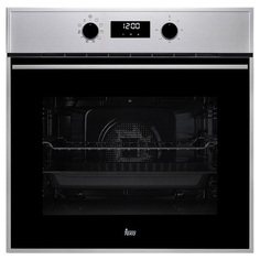 Встраиваемый электрический духовой шкаф TEKA HSB 635 Silver