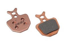 Тормозные колодки BBB DiscStop comp.w/Formula OROBBS-66