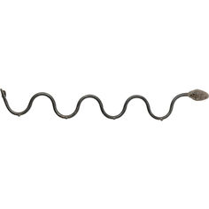 Вешалка настенная KARE Design, коллекция Snake