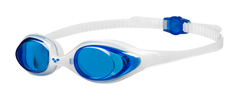 Очки для плавания Arena Spider 711 blue/clear
