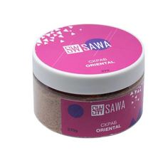 Скраб для тела SAWA Oriental 270 г