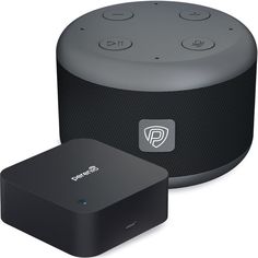 Портативная колонка Prestigio SmartVoice petra01 Grey