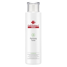 Тоник Cell Fusion C Purifying Toner для Жирной Кожи, 200 мл