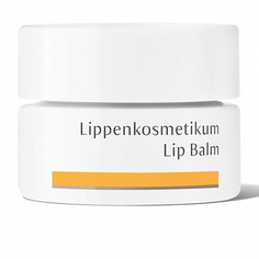 Бальзам для губ Dr. Hauschka (Lippencosmetikum Tiegel) 4.5 мл