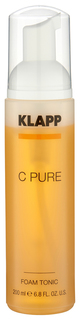Тоник для лица Klapp C pure Foam Tonic 1507