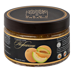 Скраб сахарный Nano Organic "Нежность" 300 мл