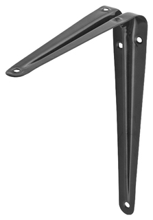 Крепежный угол Stayer "MASTER", 150х125мм, серый