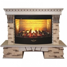 Электрокамин RealFlame Sorento 33 WT, сланец