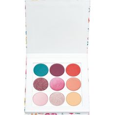 Тени для век essence, Bloom Baby, Bloom! т.01