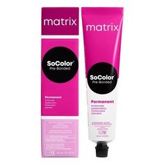 Краска для волос Matrix SoColor Pre-Bonded 10NW 90мл