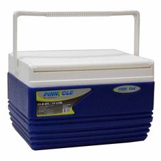 Изотерм. контейнер ESKIMO 11л синий TPX-6007-11-NB PINNACLE