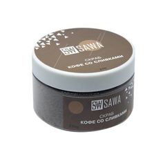 Скраб для тела SAWA Кофейный 270 г