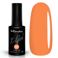 Гель-лак InGarden X-Gel №189