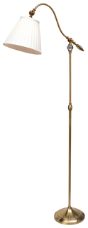 Торшер Arte Lamp A1509PN-1PB E27