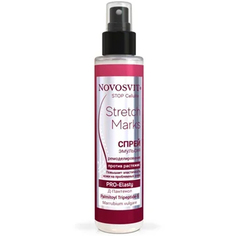 Спрей-эмульсия для тела Novosvit Stretch Marks, 100 мл