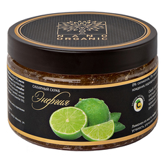 Скраб сахарный Nano Organic "Энергия" 300 мл