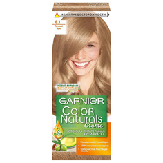 Краска для волос Garnier Color Naturals 8.1 Песчаный берег 110 мл