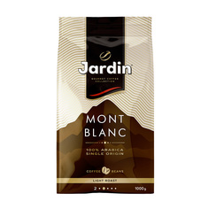 Кофе в зернах Jardin Mont Blanc 1 кг