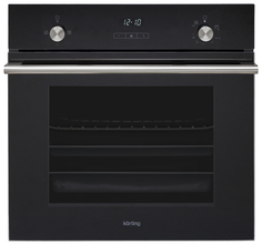 Встраиваемый газовый духовой шкаф Korting OGG 771 CFN Black