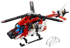 Конструктор LEGO Technic 42092 Спасательный вертолёт