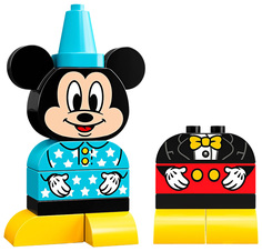 Конструктор LEGO Duplo 10898 Мой первый Микки