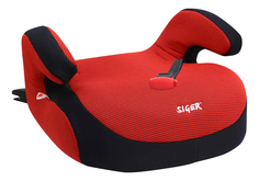 Бустер Siger Крес0185 цв.красный гр.3