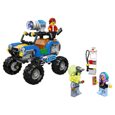 Конструктор LEGO Hidden Side 70428 Пляжный багги Джека