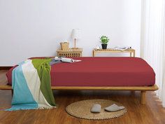 Простыня на резинке Mioletto Heron