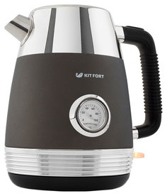 Чайник электрический Kitfort KT-633-1 Grey