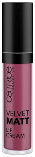 Помада CATRICE Velvet Matt Lip Cream 070 Into The Rosewood 3 мл