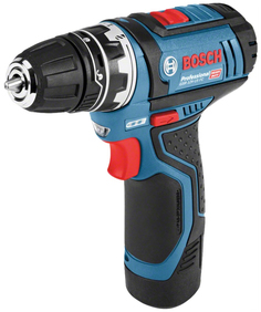 Аккумуляторная дрель-шуруповерт Bosch GSR 12V-15 FC 1 06019F6001