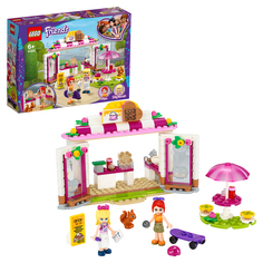 Конструктор LEGO Friends 41426 Кафе в парке Хартлейк Сити