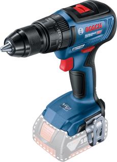 Шуруповерт аккумуляторный BOSCH GSB 18V-50 (06019H5102)