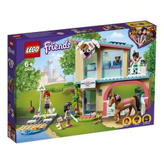 Конструктор LEGO Friends 41446 Ветеринарная клиника Хартлейк-Сити