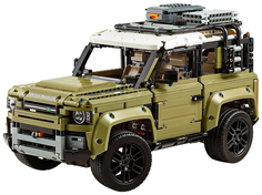 Конструктор LEGO Technic 42110 Land Rover Defender