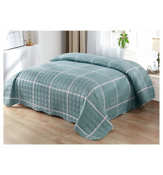 Покрывало тонкое стеганное хлопковое SL 13034 230х250