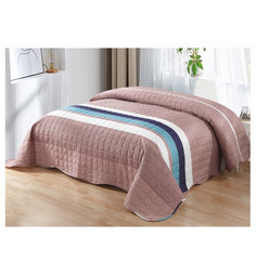 Покрывало тонкое стеганное хлопковое SL 13032 230х250