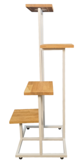 Подставка для цветов Syndicate Prestige Flowers ZS9038Бел