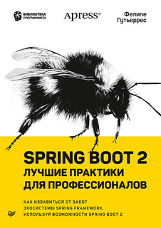 Spring Boot 2: лучшие практики для профессионалов ПИТЕР