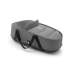Люлька-переноска Bugaboo Bee Complete Grey melange