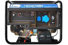 Бензиновый генератор ТСС SGG 7500EА Ts(S)
