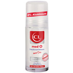 Дезодорант CL Cosmetic GmbH МЕД ПЛЮС 50 мл