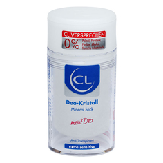 Дезодорант CL Cosmetic GmbH Минеральный 120 г