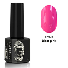 Гель-лак Mozart House Disco Pink